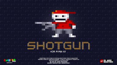 Shotgun Wallpaper