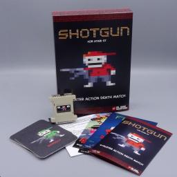 403 - SHOTGUN with 4-Player Adapter