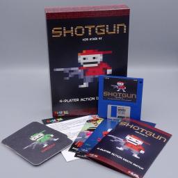 402 - SHOTGUN Floppy Edition NO 4-Player Adapter